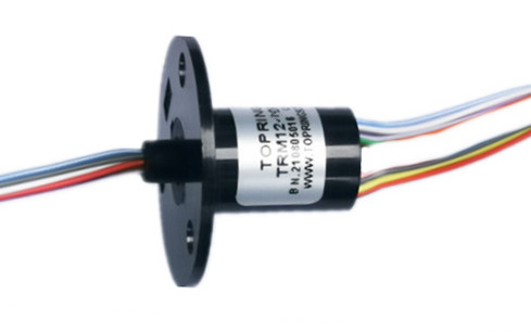 TRM12B-06 Zespoły pierścieni ślizgowych TOPRING IP51 2A 0 - 220 V AC DC