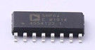 SMP04ESZ-REEL Obwód próbkowania i zatrzymania ADI 4CH 11us 16 pinów SOIC N T/R
