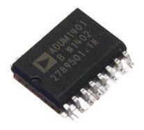 16-pinowa rura SOIC W ADUM1401BRWZ ADI cyfrowy izolator CMOS 4 kanały 10 Mb/s