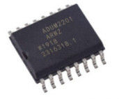 CMOS 2-kanałowy 1 Mb/s 16-pinowy izolator cyfrowy SOIC W T/R ADI ADUM2201ARWZ-RL