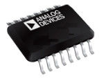 3-kanałowy AD7799BRUZ-REEL ADI Pojedynczy ADC Delta Sigma 470sps 24-bitowy 16-pinowy TSSOP T/R