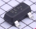 L2N7002KLT1G Elektroniczne diody i tranzystory LRC 60V 320mA SOT-23