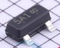 LBC807-16LT1G Elektroniczne diody i tranzystory LRC PNP 45V 500mA SOT-23