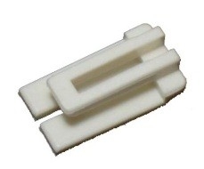 XMS-02V Uchwyt złącza płytki PCB JST Prosty poliamid wypełniony szkłem 6/6