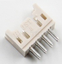 Złącze płytki PCB LBTAR-05V-2K-K, rozłączalne złącza zaciskane RoHS JST
