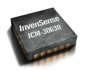ICM-30630 InvenSense Inercyjne jednostki pomiarowe Imus 1,8 V 24 piny