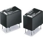 G5V-1DC9 Małe przekaźniki niskiego sygnału 9VDC 1A SPDT 12,5x7,5x10mm THT