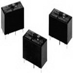 G5Q-1A-DC5 Przekaźnik mocy sygnału OMRON 5VDC 5DC/10AAC SPST-NO THT