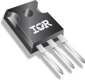 IRFP4368PbF Infineon Power MOSFET N kanał Si 75V 350A 3 Pin TO-247AC Tube