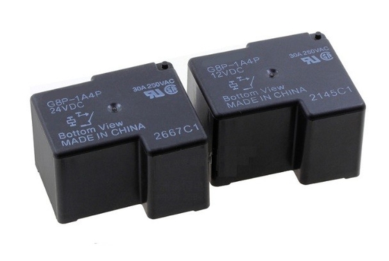 Przekaźnik mocy sygnału G8P-1A4P-DC12, przekaźnik OMRON 12v 30a GEN CEL SPST