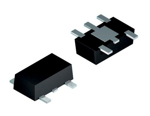 BU52011HFV-TR Czujniki komponentów elektronicznych, czujnik Halla Rohma 0,5mA