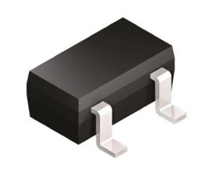 IRLML6402TRPBF MOSFET dużej mocy P-CH Si 20V 3.7A 3 Pin SOT-23 T/R