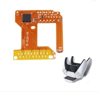 Elastyczny obwód drukowany 25μM FPC 400mmX800mm do kontrolera joysticka Play Station 5