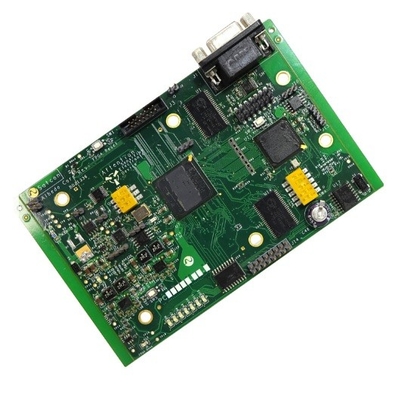 Usługa montażu OEM PCB, montaż prototypu PCB BOM ISO14001