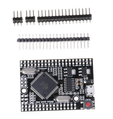 ATmega2560 16AU USB CH340G Narzędzia programistyczne, Mega2560 Pro Mini