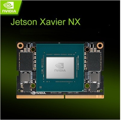 Narzędzia programistyczne Nvidia Embedded Solutions, zestaw programistyczny Jetson Xavier Nx